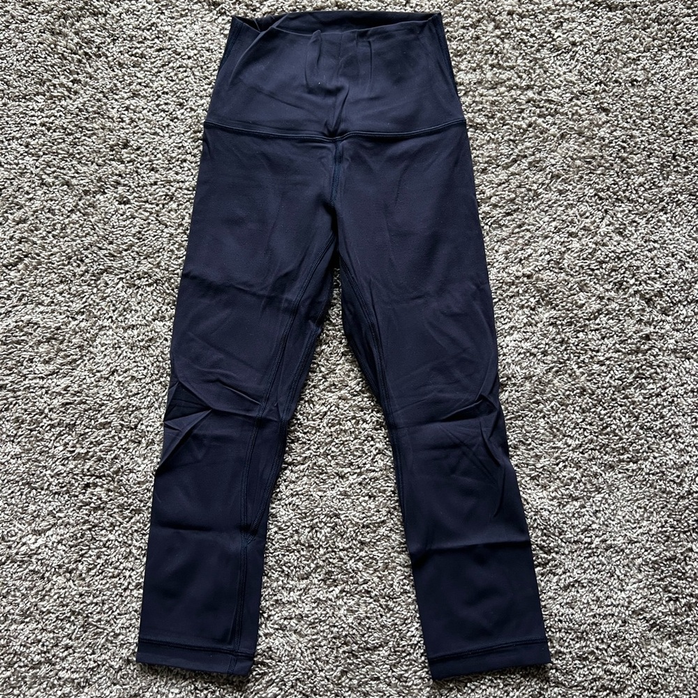 Lululemon Align High Rise Legging Crop 21”